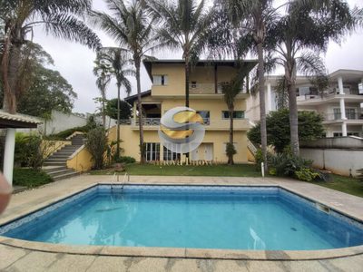 Casa de Condomínio, 4 quartos - Foto 1
