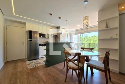 Apartamento, 2 quartos, 53 m² - Foto 2
