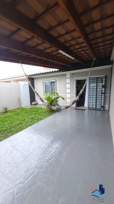 Casa, 2 quartos, 52 m² - Foto 2