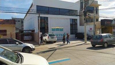 Depósito-Galpão, 500 m² - Foto 2