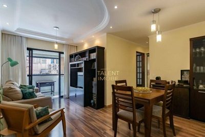Apartamento, 3 quartos, 77 m² - Foto 2