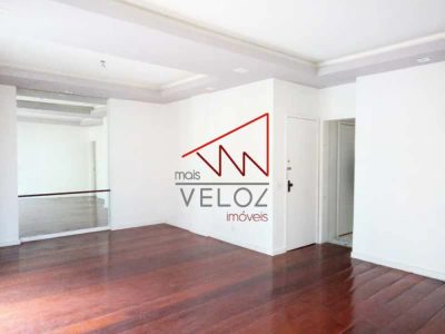 Apartamento, 3 quartos, 124 m² - Foto 1