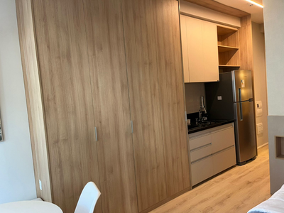 Apartamento, 1 quarto, 25 m² - Foto 2