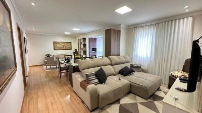 Apartamento, 3 quartos, 113 m² - Foto 2