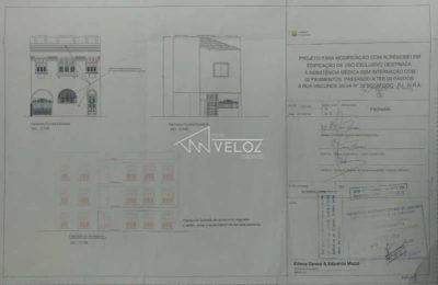 Sala-Conjunto, 302 m² - Foto 1