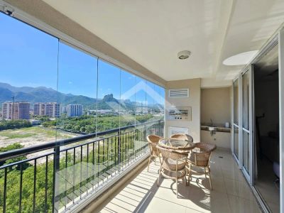 Apartamento, 4 quartos, 166 m² - Foto 2