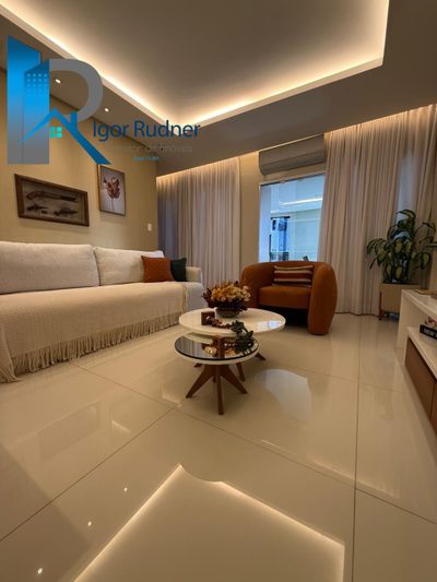 Apartamento, 2 quartos, 104 m² - Foto 3