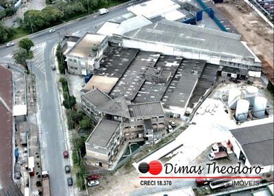 Depósito-Galpão, 3500 m² - Foto 1