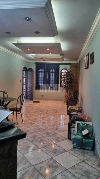 Sobrado, 4 quartos, 290 m² - Foto 1
