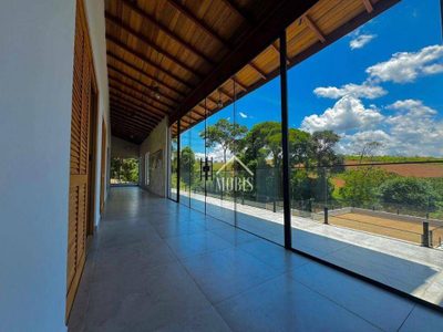 Casa de Condomínio, 4 quartos - Foto 4