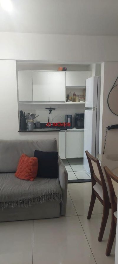 Apartamento, 2 quartos, 51 m² - Foto 4