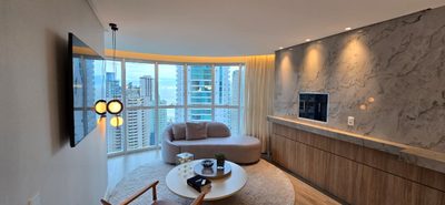 Apartamento, 3 quartos, 137 m² - Foto 1