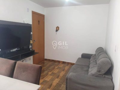 Apartamento, 2 quartos, 39 m² - Foto 2
