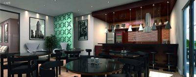 Sala-Conjunto, 43 m² - Foto 2