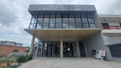 Loja-Salão, 45 m² - Foto 2