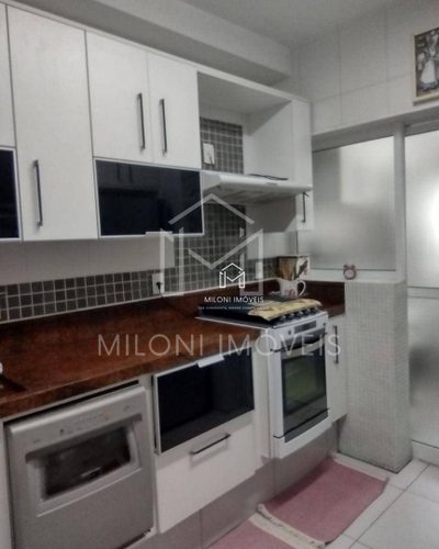 Apartamento, 3 quartos, 86 m² - Foto 1