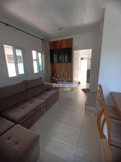Sobrado, 2 quartos, 125 m² - Foto 4
