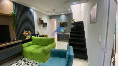 Sobrado, 3 quartos, 300 m² - Foto 4