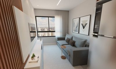 Cobertura, 2 quartos, 70 m² - Foto 4