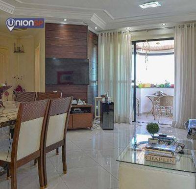 Apartamento, 3 quartos, 125 m² - Foto 4