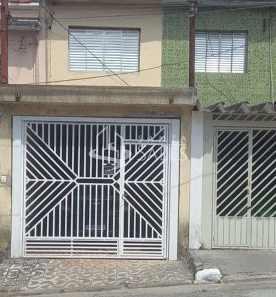 Sobrado, 2 quartos, 99 m² - Foto 1