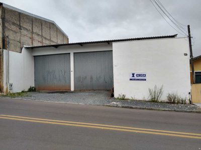 Depósito-Galpão, 120 m² - Foto 1