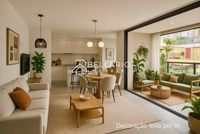 Apartamento, 3 quartos, 150 m² - Foto 1