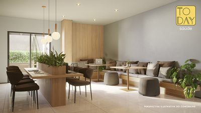 Apartamento, 1 quarto, 28 m² - Foto 5