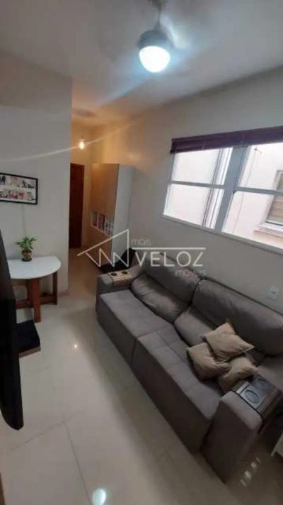 Apartamento, 1 quarto, 38 m² - Foto 1