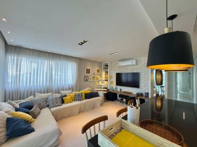 Apartamento, 3 quartos, 117 m² - Foto 1