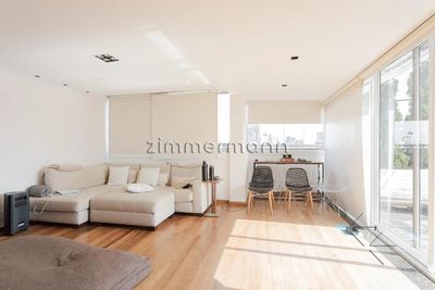 Cobertura, 2 quartos, 156 m² - Foto 5