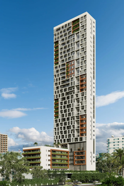 Apartamento, 2 quartos, 67 m² - Foto 1