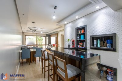 Apartamento, 2 quartos, 78 m² - Foto 3
