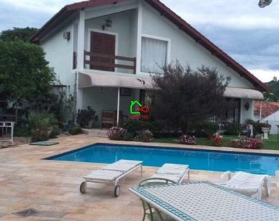 Casa de Condomínio, 5 quartos - Foto 2