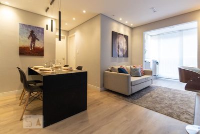 Apartamento, 2 quartos, 50 m² - Foto 2