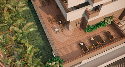 Apartamento, 1 quarto, 26 m² - Foto 1