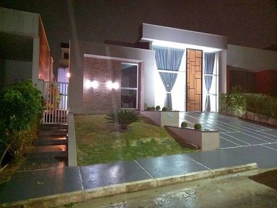 Casa de Condomínio, 3 quartos - Foto 1