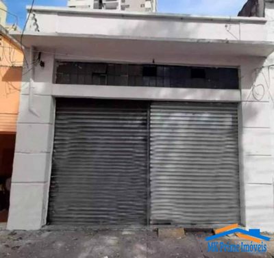 Depósito-Galpão, 288 m² - Foto 1