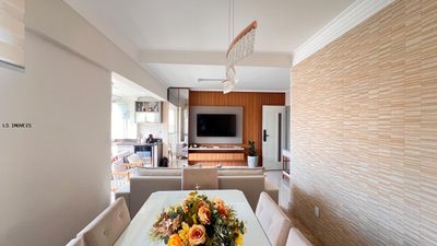Apartamento, 4 quartos, 109 m² - Foto 2