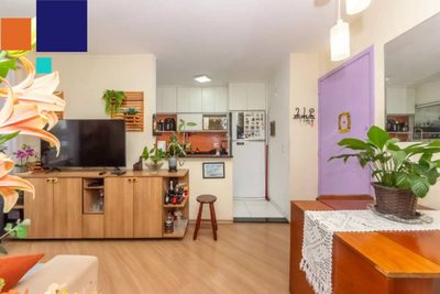 Apartamento, 2 quartos, 46 m² - Foto 5