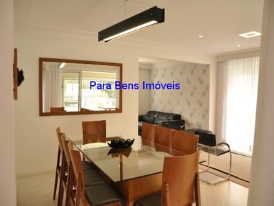 Apartamento, 3 quartos, 141 m² - Foto 1