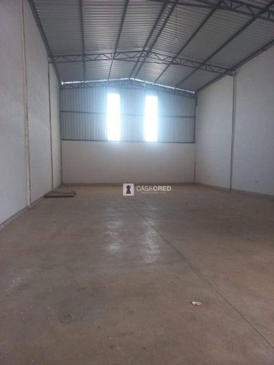 Depósito-Galpão, 300 m² - Foto 4