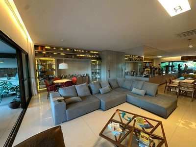 Apartamento, 4 quartos, 288 m² - Foto 1