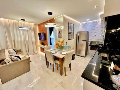 Apartamento, 2 quartos, 35 m² - Foto 1