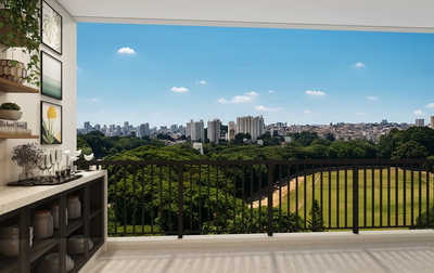 Apartamento, 2 quartos, 43 m² - Foto 4