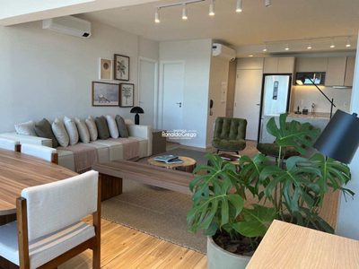 Apartamento, 1 quarto, 66 m² - Foto 1