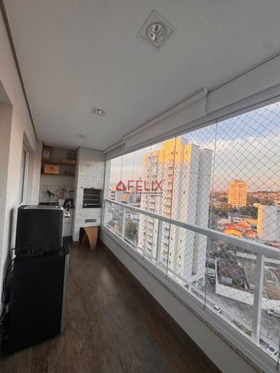Apartamento, 3 quartos, 90 m² - Foto 3