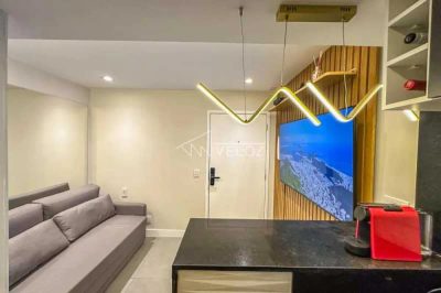Apartamento, 1 quarto, 32 m² - Foto 4