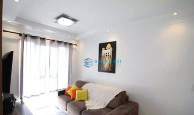 Apartamento, 2 quartos, 50 m² - Foto 2