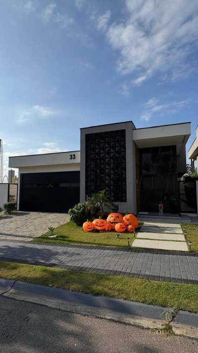 Casa de Condomínio, 3 quartos - Foto 2